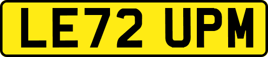 LE72UPM