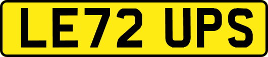 LE72UPS