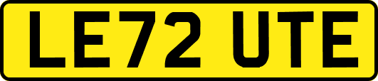 LE72UTE