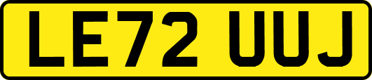 LE72UUJ