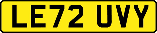 LE72UVY
