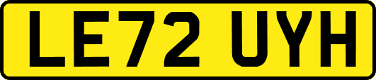 LE72UYH