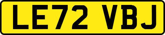 LE72VBJ