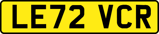 LE72VCR