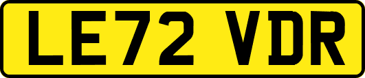 LE72VDR