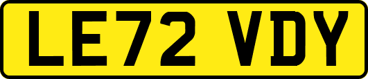 LE72VDY