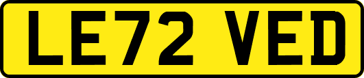 LE72VED