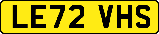 LE72VHS