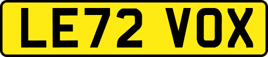 LE72VOX