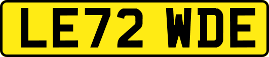 LE72WDE