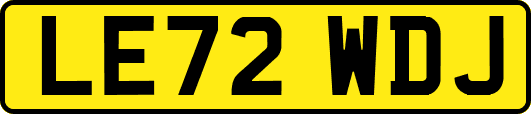 LE72WDJ