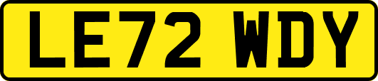 LE72WDY