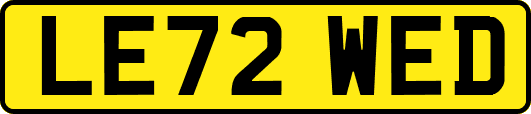LE72WED