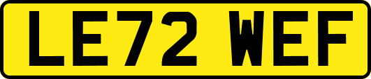 LE72WEF
