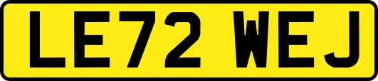 LE72WEJ