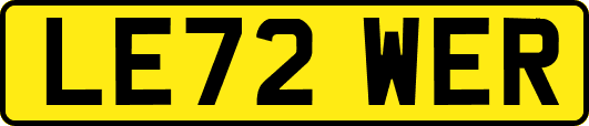 LE72WER