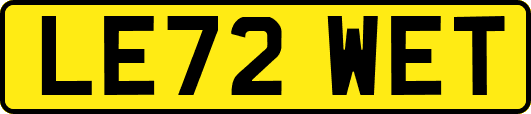 LE72WET