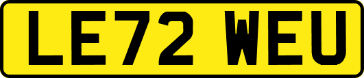 LE72WEU