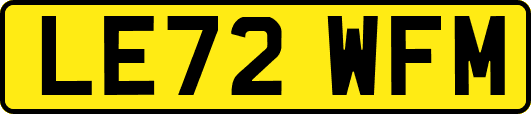 LE72WFM