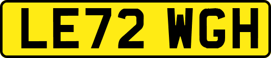 LE72WGH