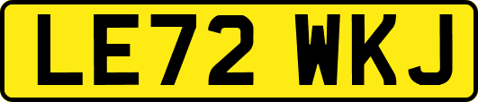 LE72WKJ