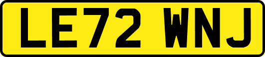 LE72WNJ