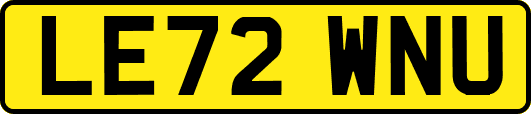 LE72WNU