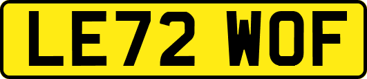 LE72WOF
