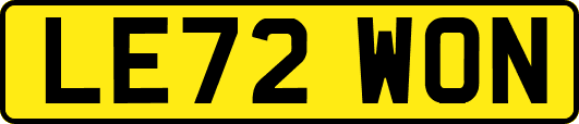 LE72WON