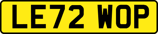 LE72WOP