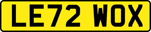 LE72WOX