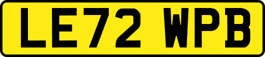 LE72WPB