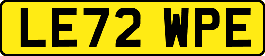 LE72WPE