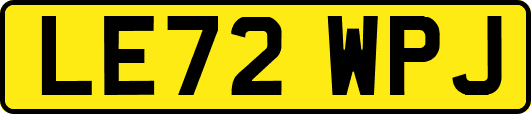 LE72WPJ