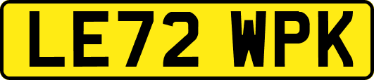 LE72WPK