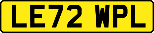 LE72WPL