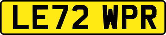 LE72WPR