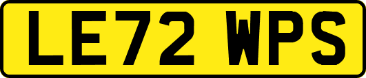 LE72WPS
