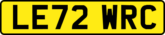 LE72WRC