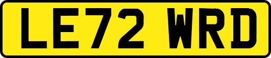 LE72WRD