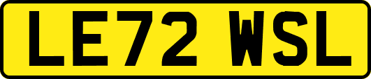 LE72WSL