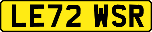 LE72WSR