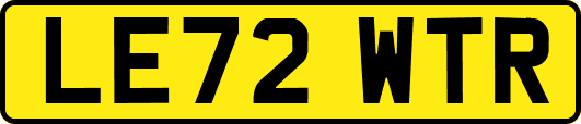 LE72WTR