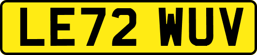 LE72WUV