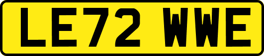 LE72WWE