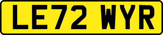 LE72WYR