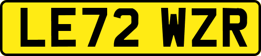 LE72WZR