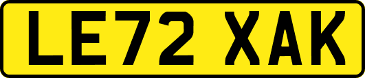 LE72XAK