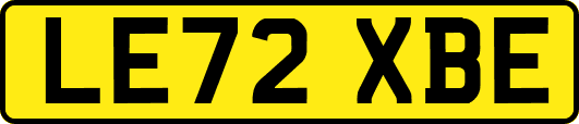 LE72XBE