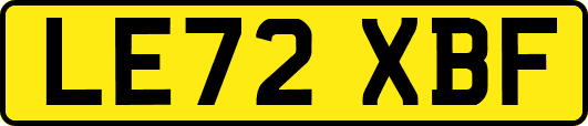 LE72XBF